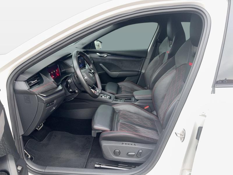 Škoda OCTAVIA Combi RS TDI DSG