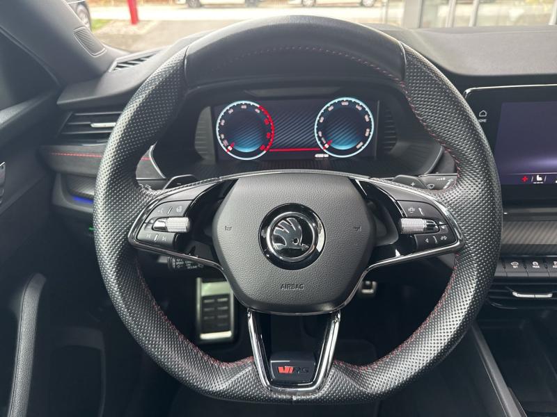 Škoda OCTAVIA Combi RS TDI DSG