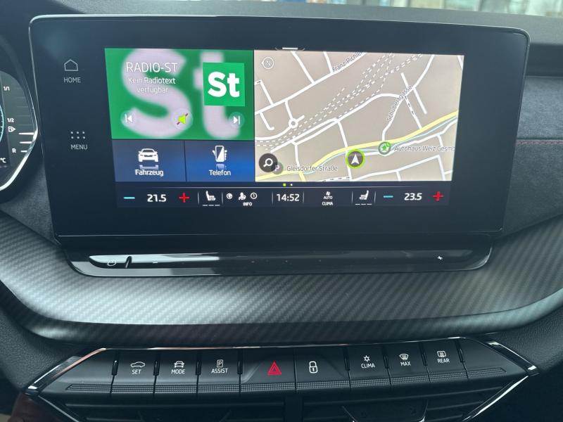 Škoda OCTAVIA Combi RS TDI DSG