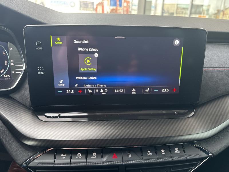 Škoda OCTAVIA Combi RS TDI DSG