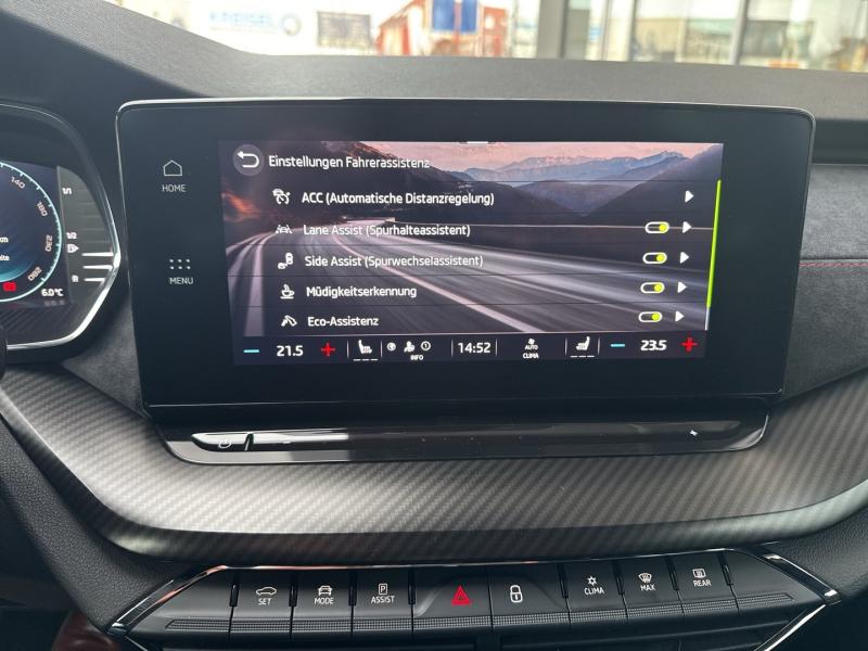 Škoda OCTAVIA Combi RS TDI DSG