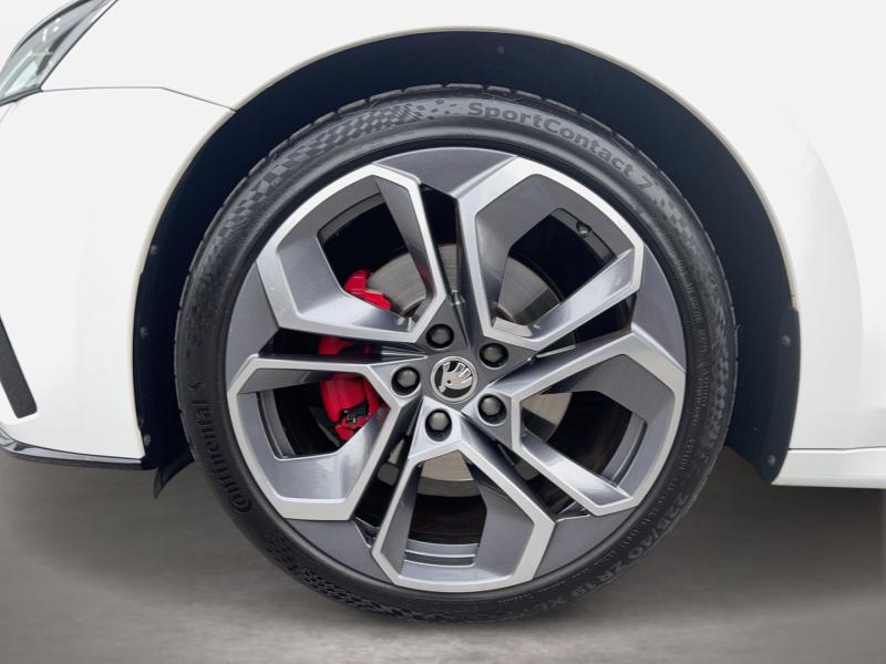 Škoda OCTAVIA Combi RS TDI DSG