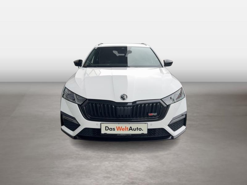 Škoda OCTAVIA Combi RS TDI DSG