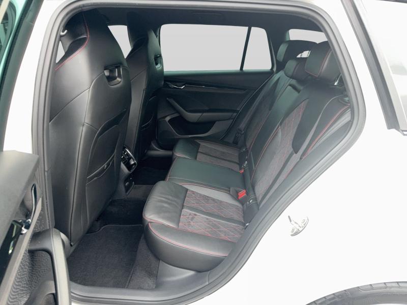 Škoda OCTAVIA Combi RS TDI DSG