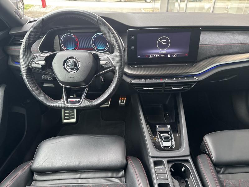 Škoda OCTAVIA Combi RS TDI DSG