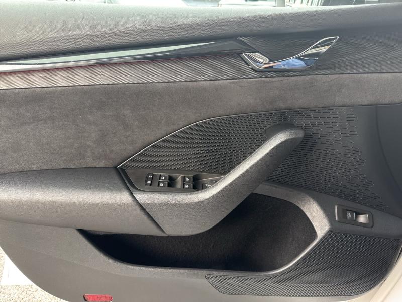 Škoda OCTAVIA Combi RS TDI DSG