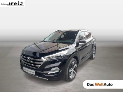 Hyundai Tucson 2,0 CRDI 4WD Style
