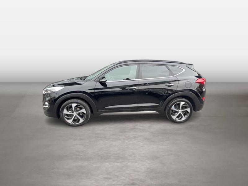 Hyundai Tucson 2,0 CRDI 4WD Style
