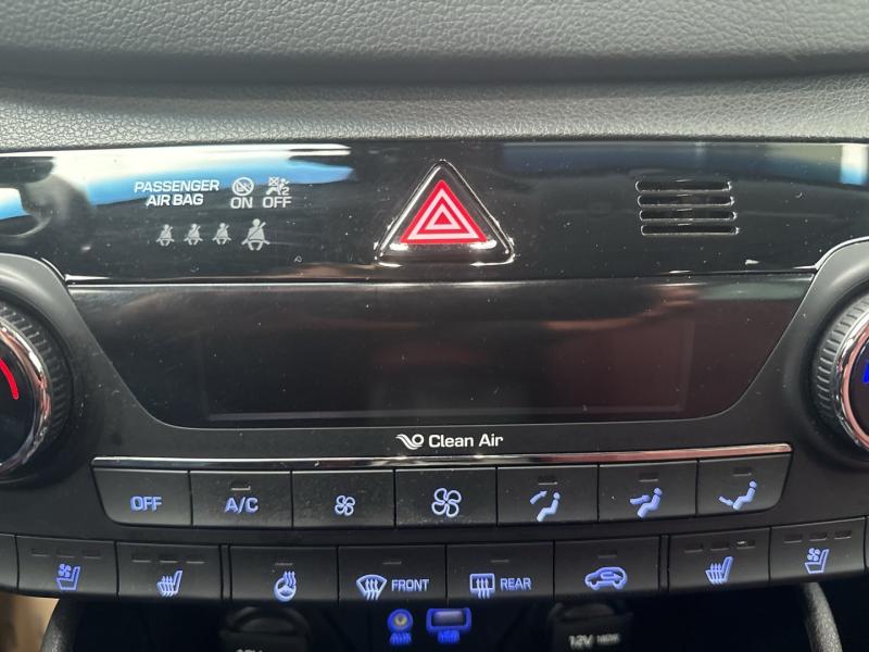 Hyundai Tucson 2,0 CRDI 4WD Style