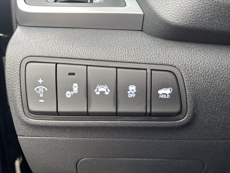 Hyundai Tucson 2,0 CRDI 4WD Style