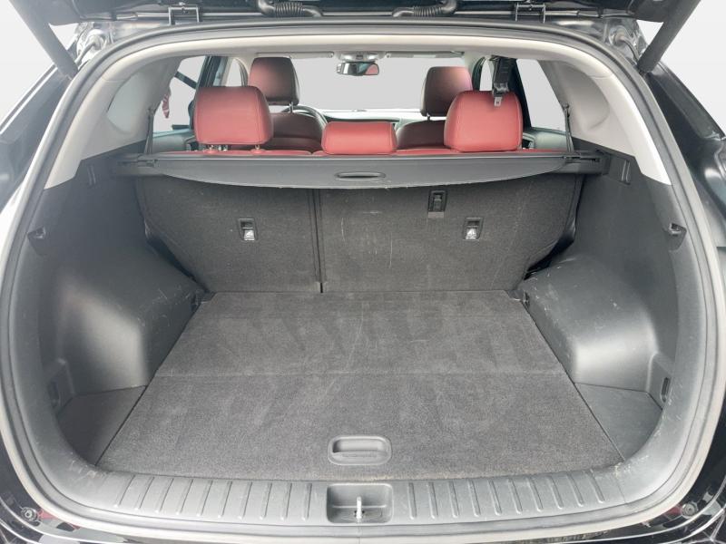 Hyundai Tucson 2,0 CRDI 4WD Style