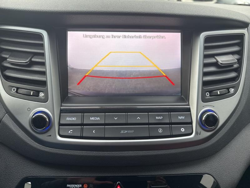 Hyundai Tucson 2,0 CRDI 4WD Style