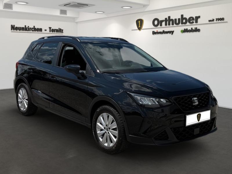 SEAT Arona Style EcoTSI DSG