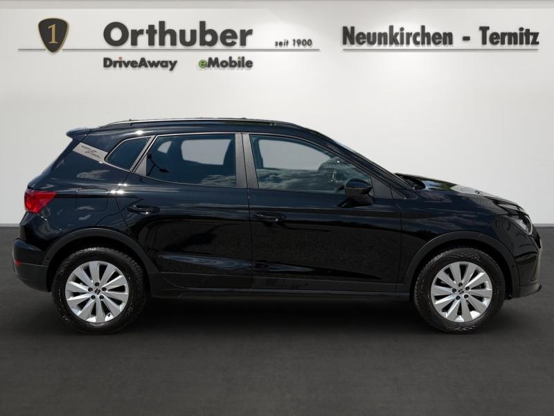 SEAT Arona Style EcoTSI DSG