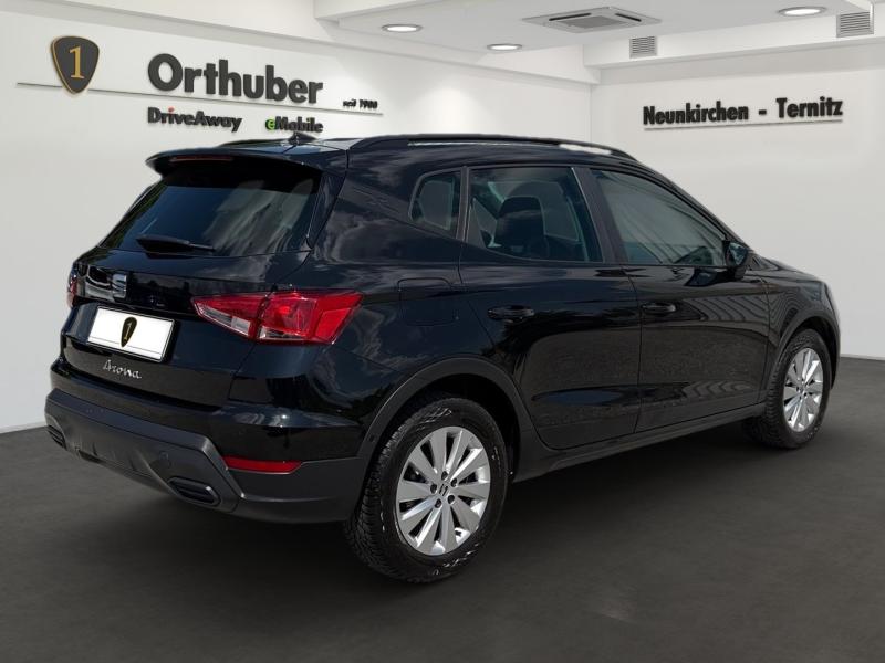 SEAT Arona Style EcoTSI DSG