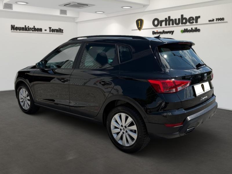 SEAT Arona Style EcoTSI DSG