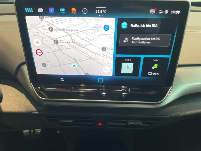 VW ID.4 Pro 210 kW Business