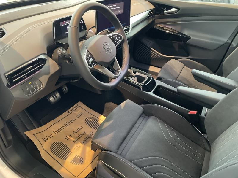 VW ID.4 Pro 210 kW Business