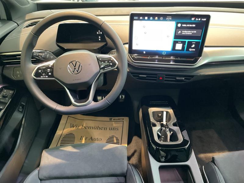 VW ID.4 Pro 210 kW Business