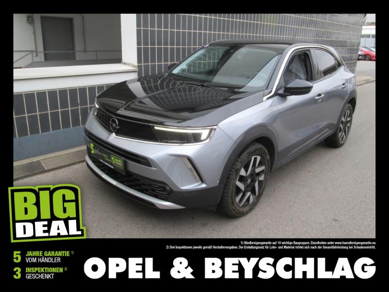 Mokka Opel Opel MOKKA ELE 1.2 S/S AT8 130PS