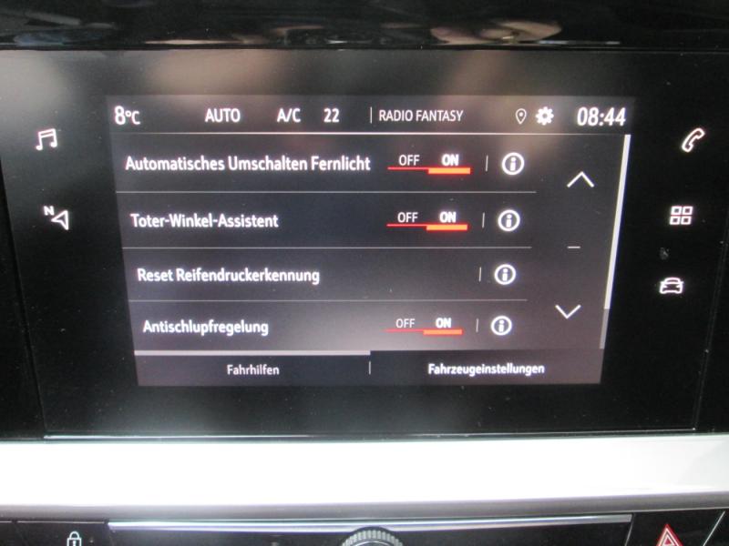 Opel MOKKA ELE 1.2 S/S AT8 130PS