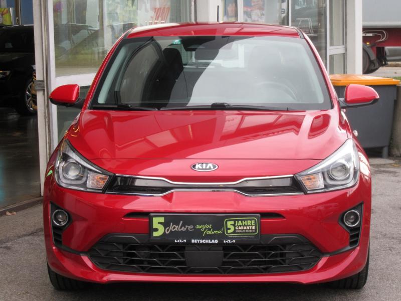 KIA Rio 12 DPI Silber ISG