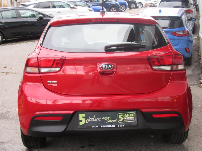 KIA Rio 12 DPI Silber ISG