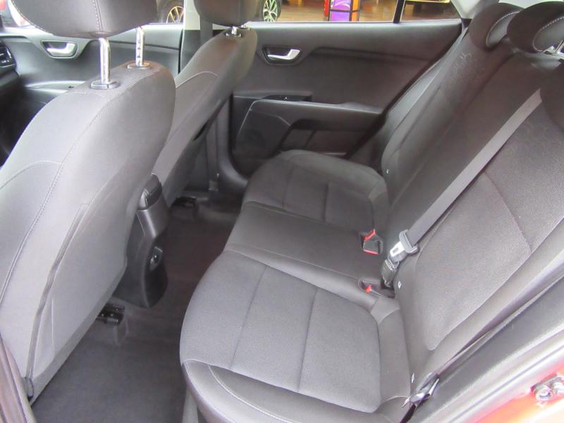 KIA Rio 12 DPI Silber ISG