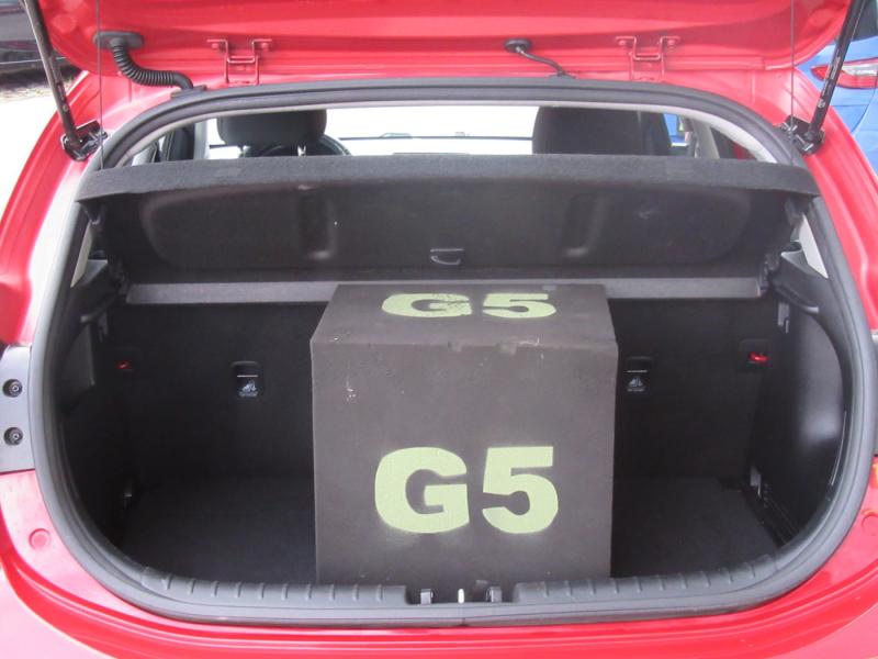 KIA Rio 12 DPI Silber ISG