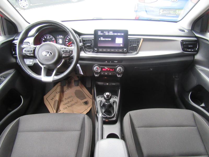 KIA Rio 12 DPI Silber ISG