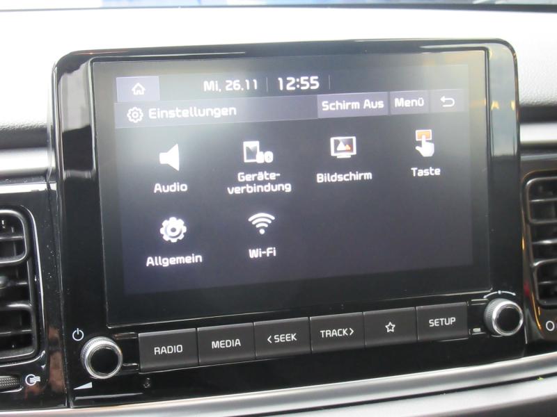 KIA Rio 12 DPI Silber ISG