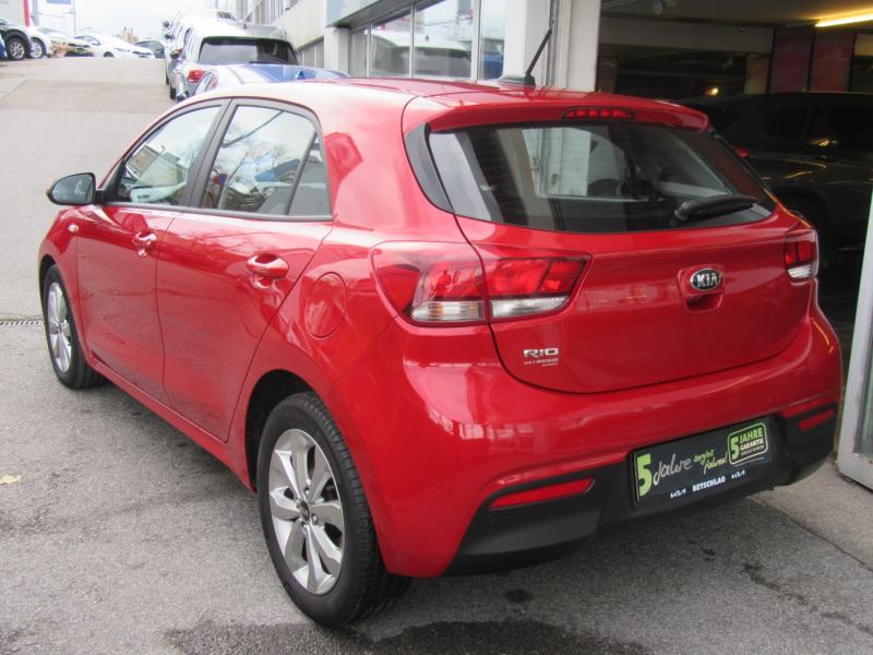 KIA Rio 12 DPI Silber ISG