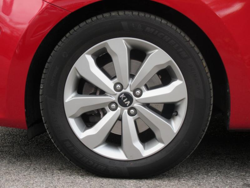 KIA Rio 12 DPI Silber ISG