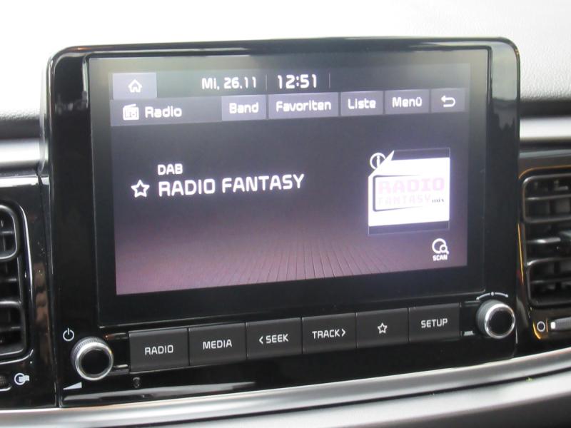 KIA Rio 12 DPI Silber ISG