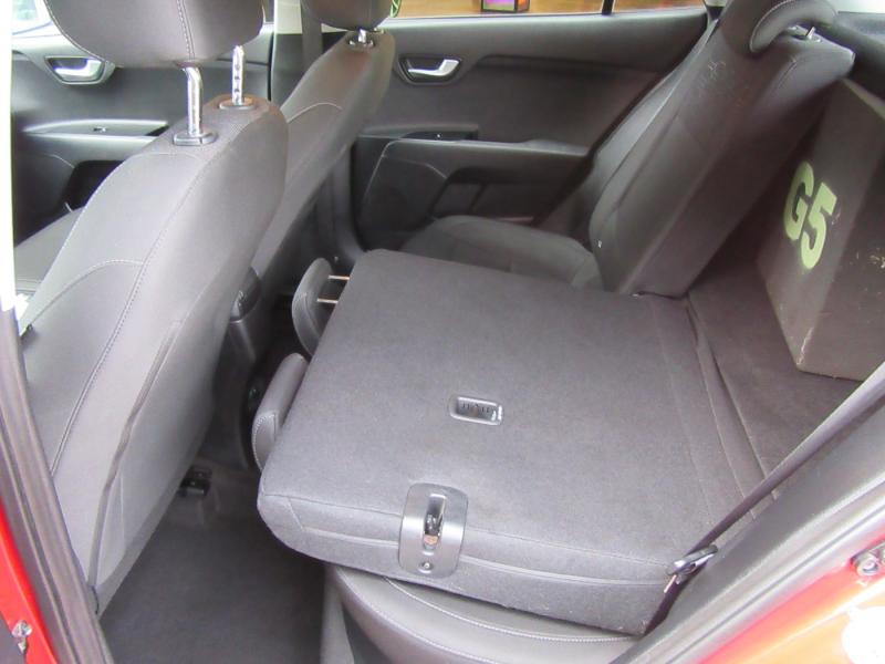 KIA Rio 12 DPI Silber ISG