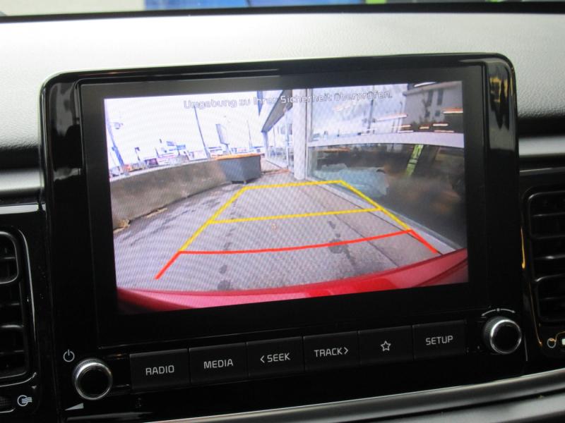 KIA Rio 12 DPI Silber ISG