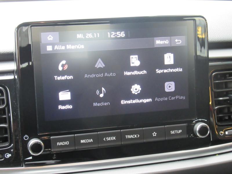 KIA Rio 12 DPI Silber ISG