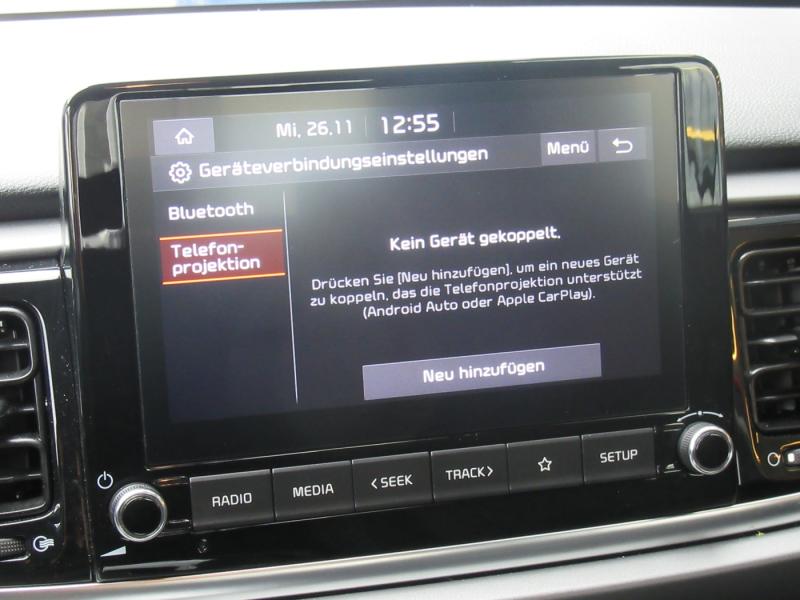 KIA Rio 12 DPI Silber ISG