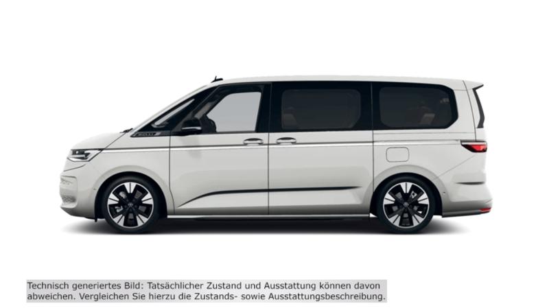 VW Multivan Style ÜH TDI