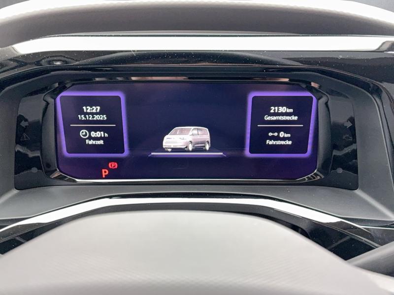 VW Multivan Style ÜH TDI