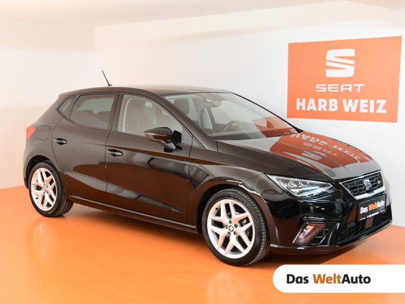 Ibiza Seat SEAT Ibiza FR EcoTSI