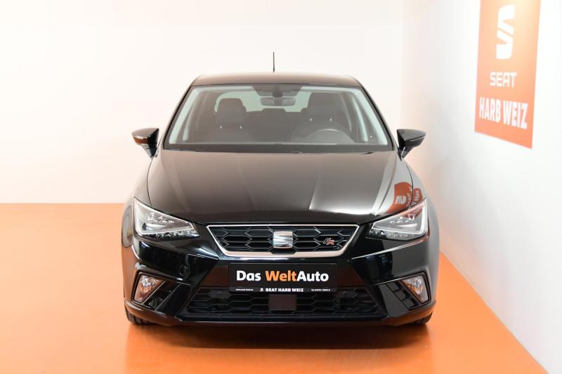 SEAT Ibiza FR EcoTSI