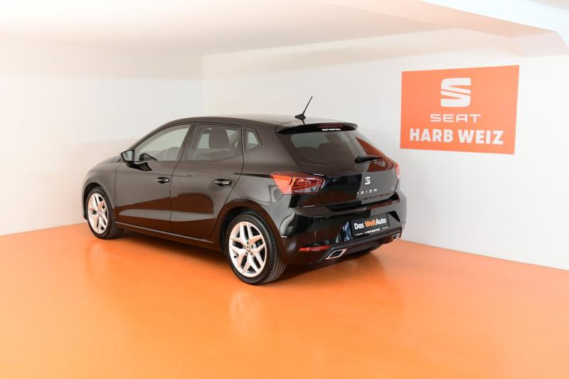SEAT Ibiza FR EcoTSI
