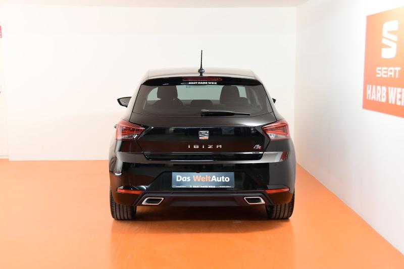 SEAT Ibiza FR EcoTSI