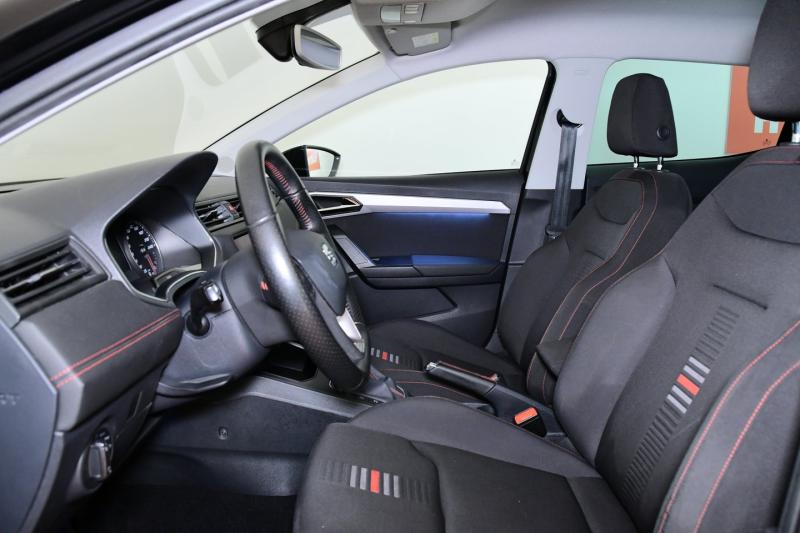 SEAT Ibiza FR EcoTSI