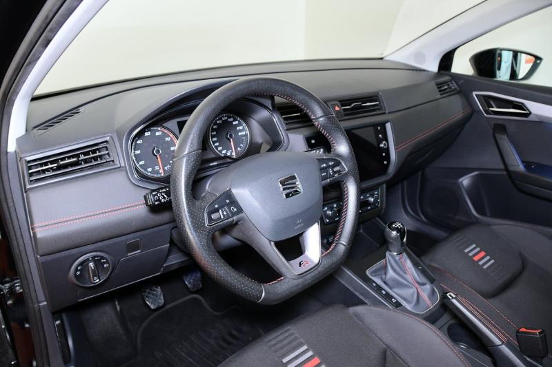 SEAT Ibiza FR EcoTSI