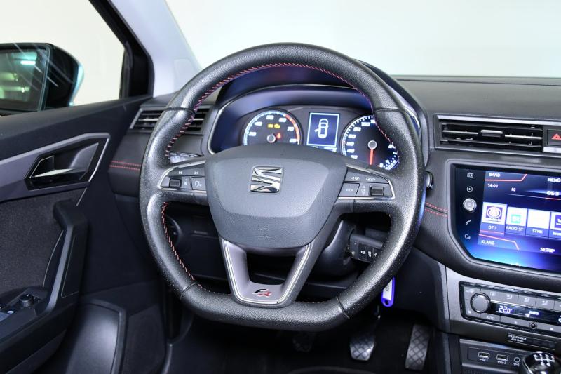 SEAT Ibiza FR EcoTSI