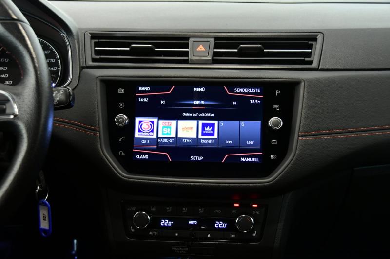 SEAT Ibiza FR EcoTSI