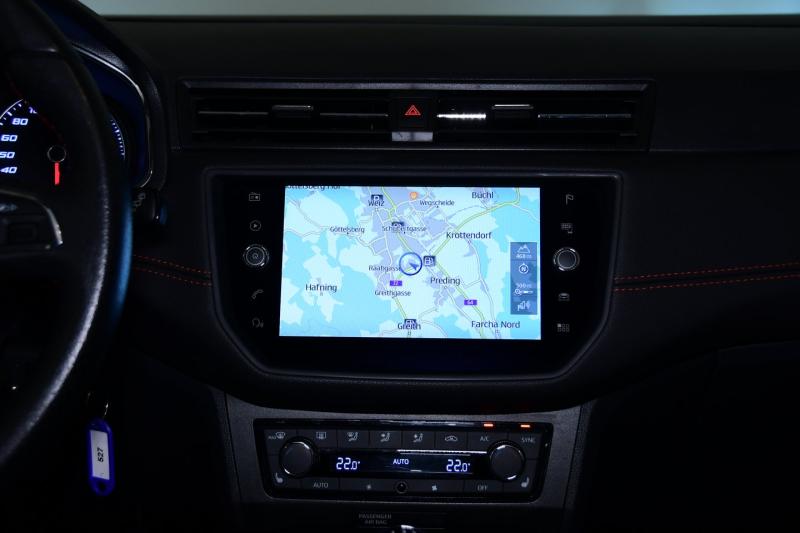 SEAT Ibiza FR EcoTSI