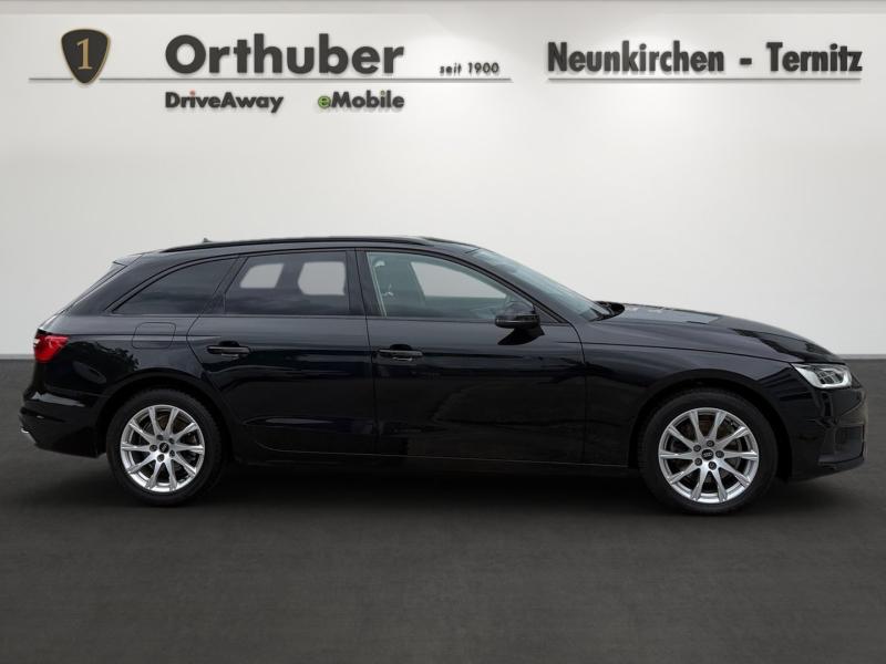 Audi A4 Avant 35 TFSI